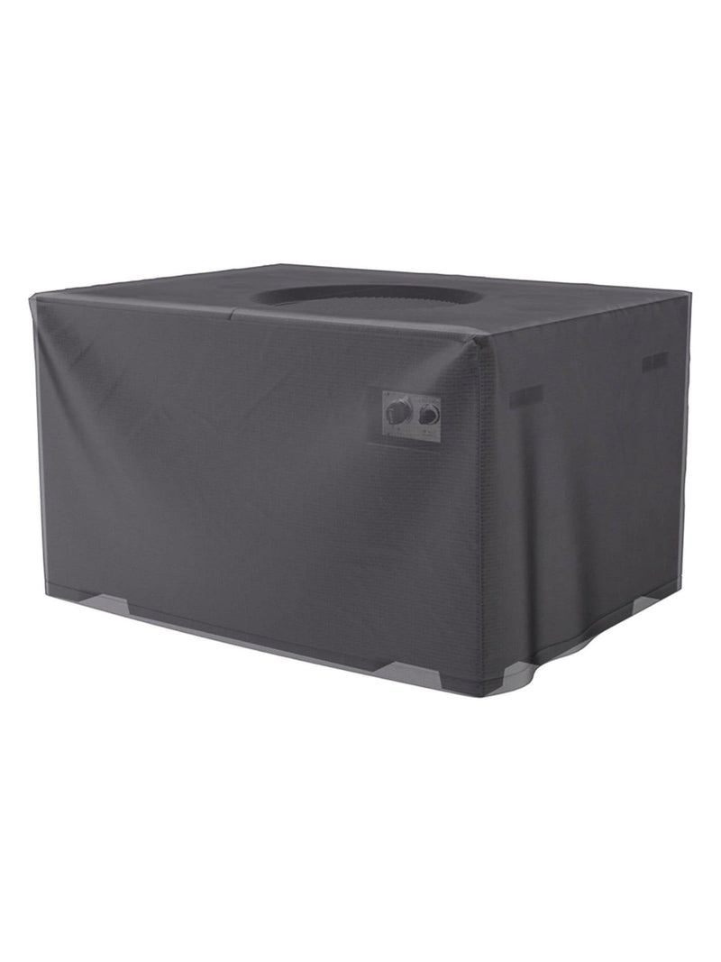 Pacific fire table Aerocover with storage bag - British product