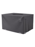 Pacific fire table Aerocover with storage bag - British product
