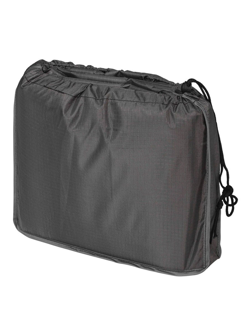 Pacific fire table Aerocover with storage bag - British product