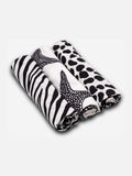 Etta Loves black white sensory muslin 3 pack, imported from the UK