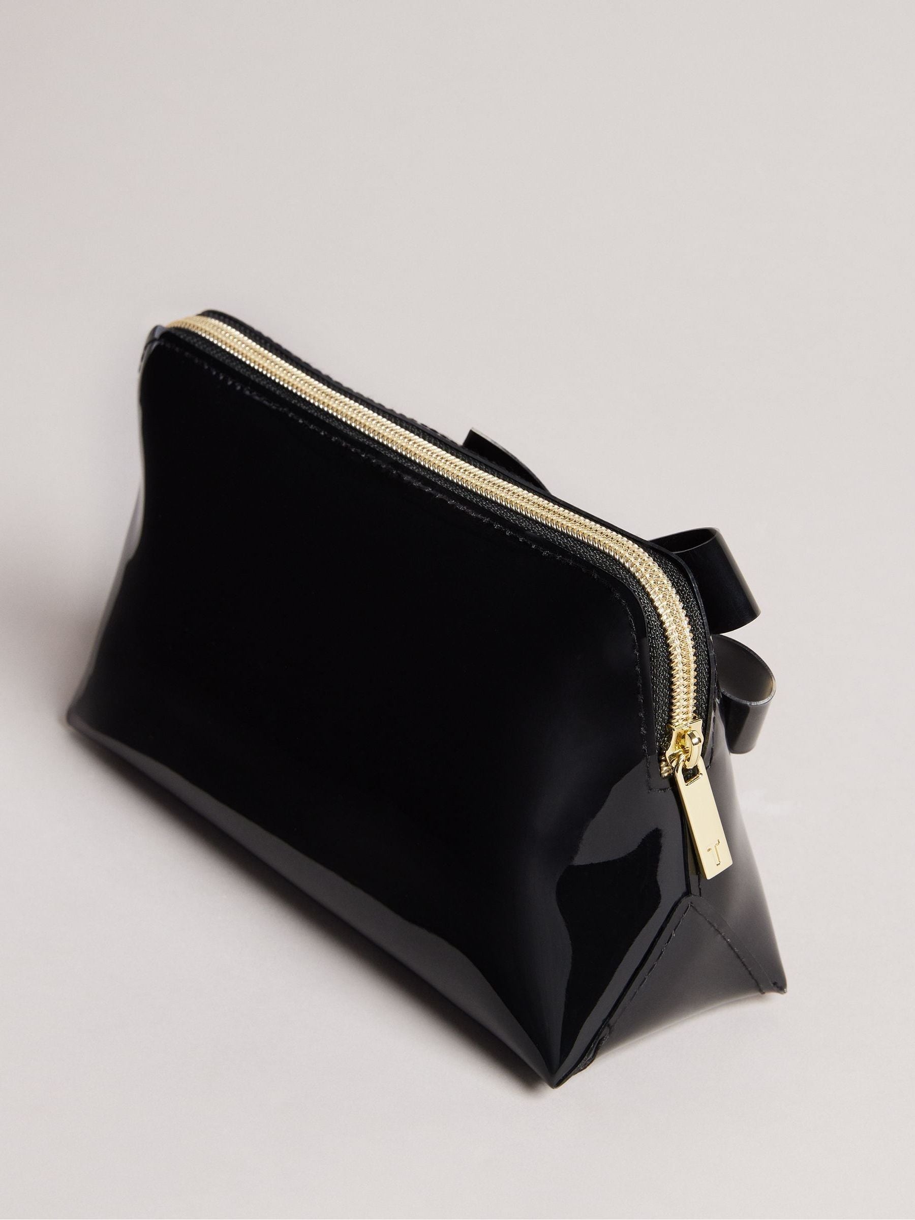 Ted Baker NICOLAI Knot Bow makeup bag, UK version