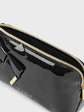 Ted Baker NICOLAI Knot Bow makeup bag, UK version