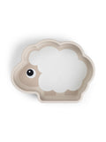 Done by Deer baby bowl Sheepy Sand 300ml - British product