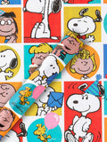 Hallmark Snoopy Peanuts wrapping paper 3 rolls 2m each, imported from the UK