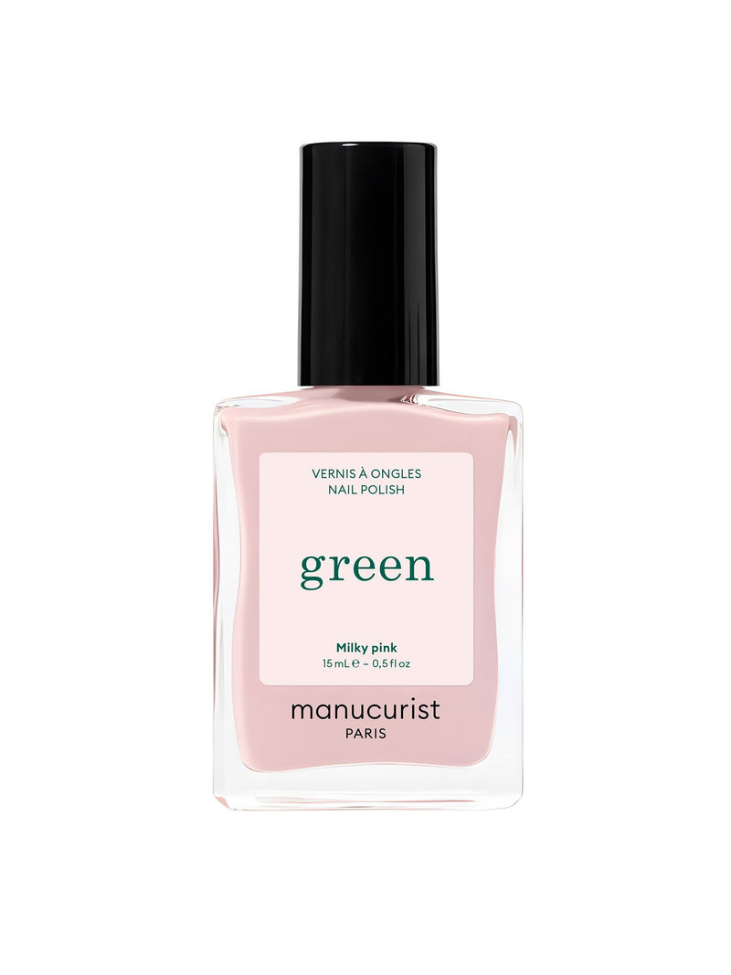 Manucurist Pink Nail Polish