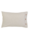 Bedeck of Belfast Alba cotton pillowcase 200 thread count (British brand)