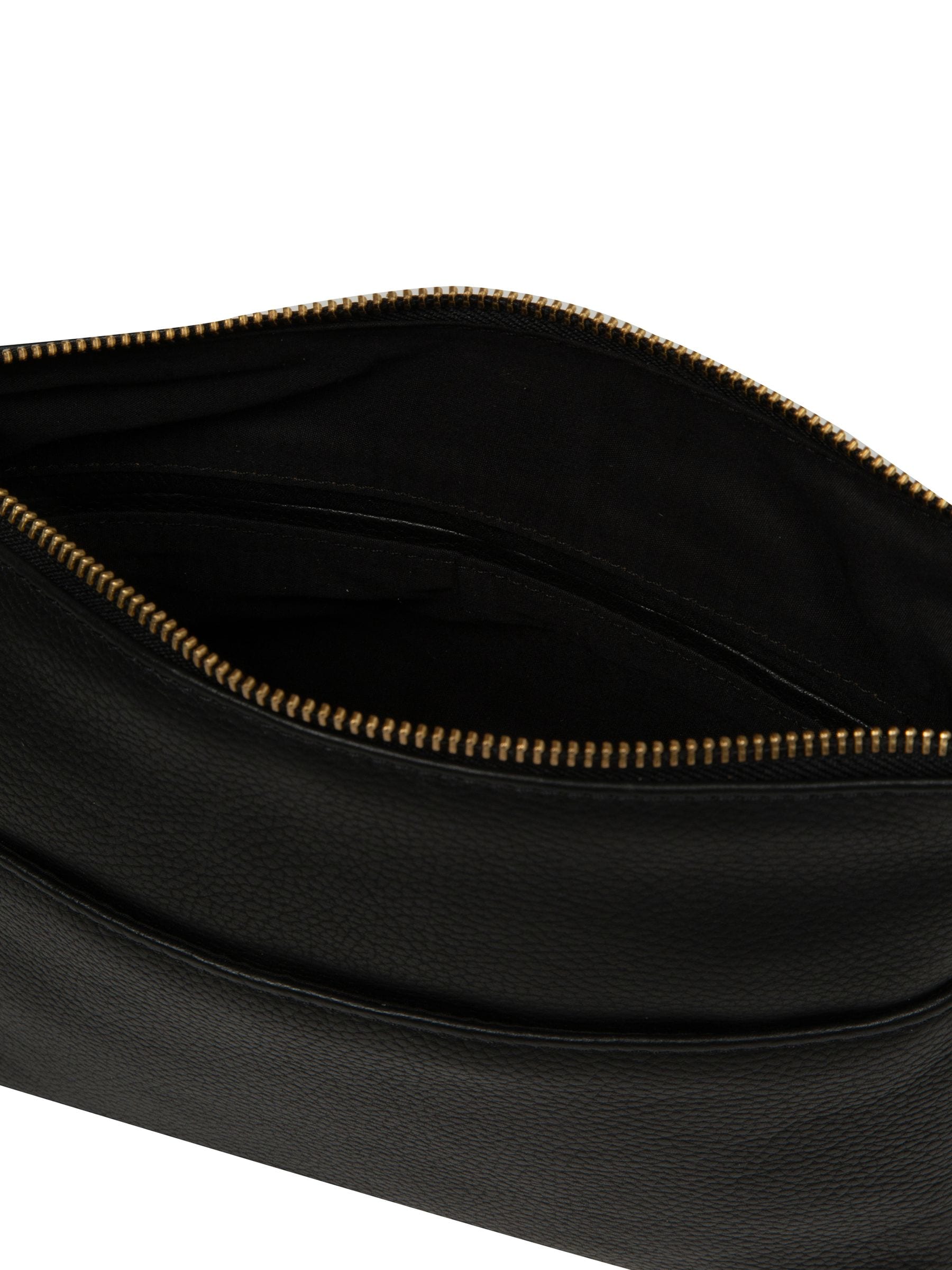 Pure Luxuries London black Celestine cross body bag, UK version