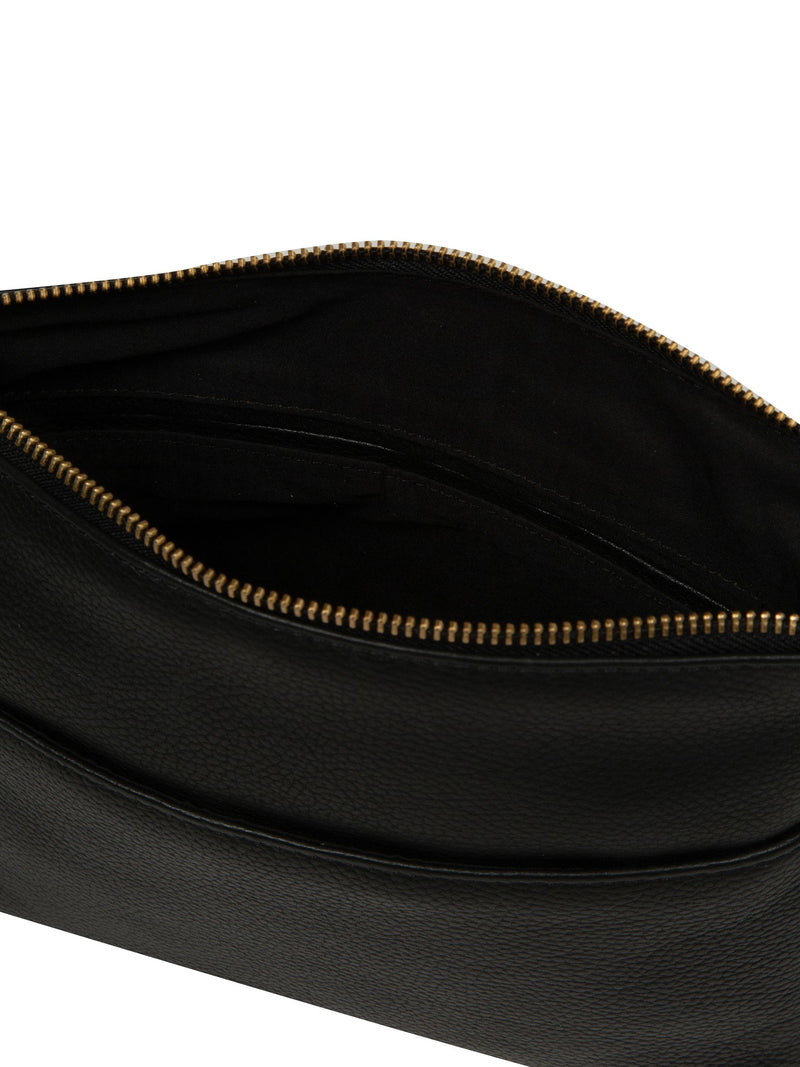 Pure Luxuries London black Celestine cross body bag, UK version