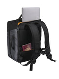 Cabin Max Equator light blue underseat backpack, UK version