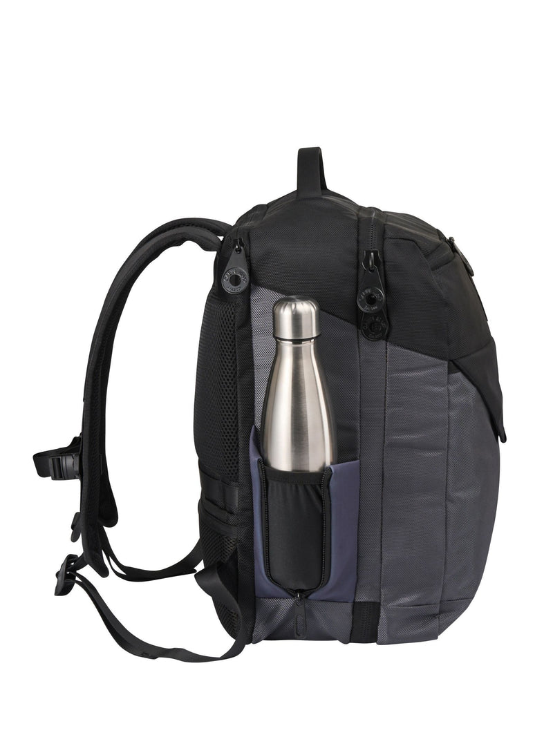 Cabin Max Equator light blue underseat backpack, UK version