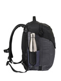 Cabin Max Equator light blue underseat backpack, UK version