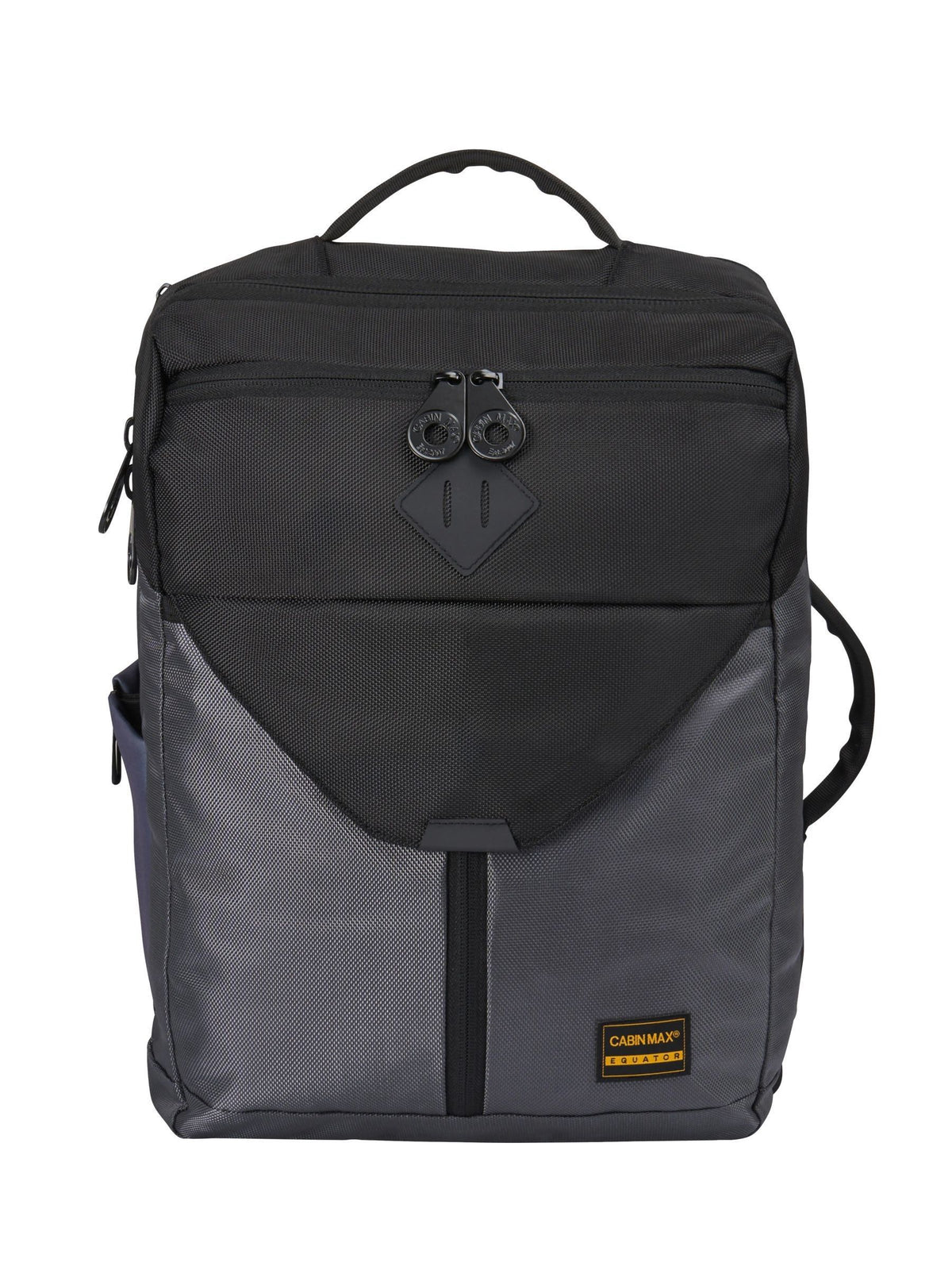 Cabin Max Equator light blue underseat backpack, UK version