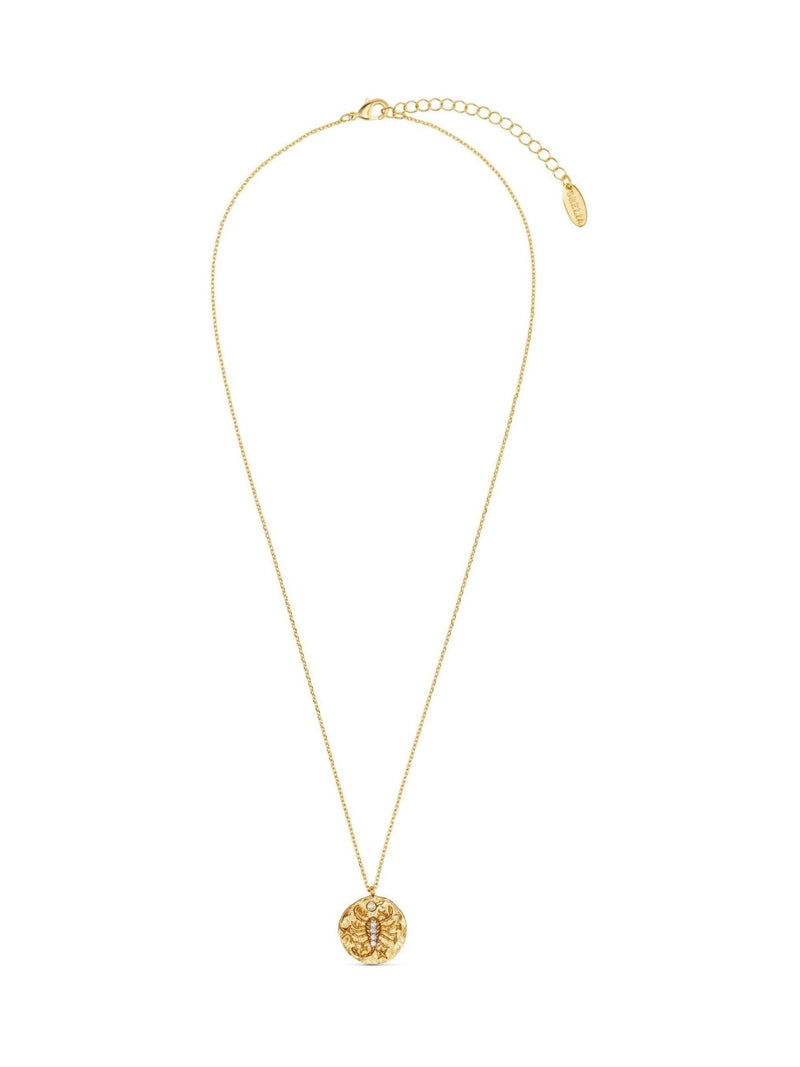 Orelia London Capricorn zodiac necklace - British product