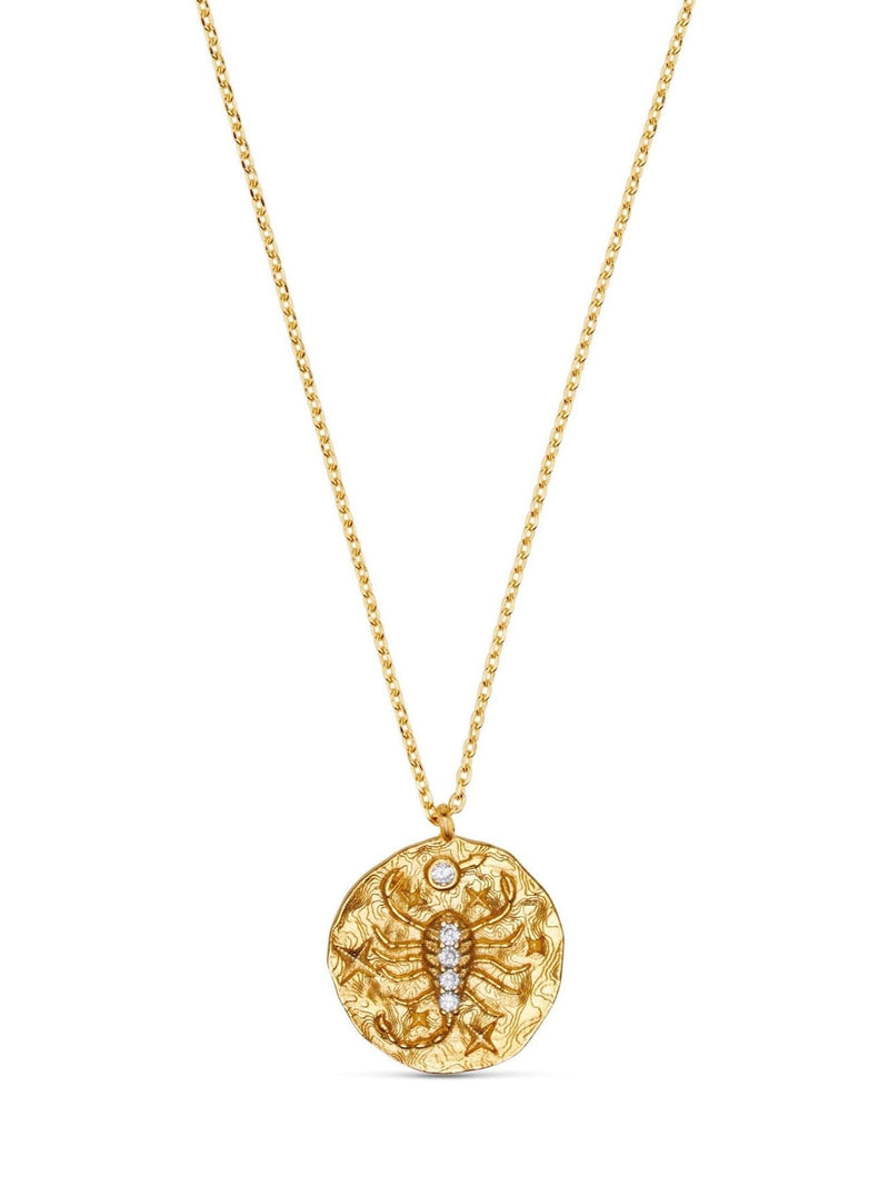 Orelia London Capricorn zodiac necklace - British product