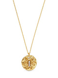 Orelia London Capricorn zodiac necklace - British product