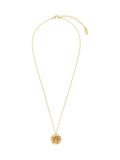 Orelia London Cancer zodiac necklace 18k gold plated, UK version