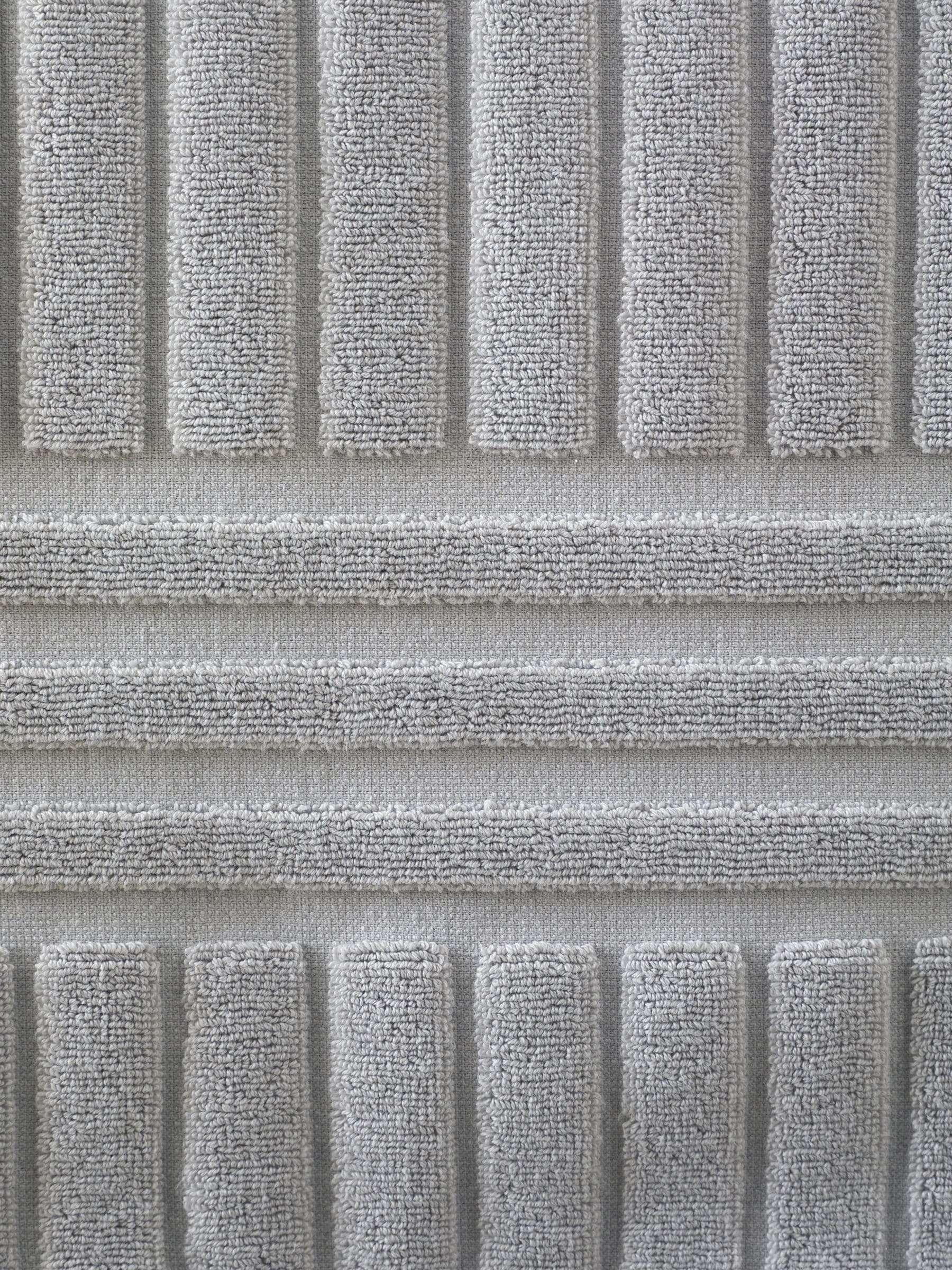Bianca hotel stripe cotton towel collection, UK version