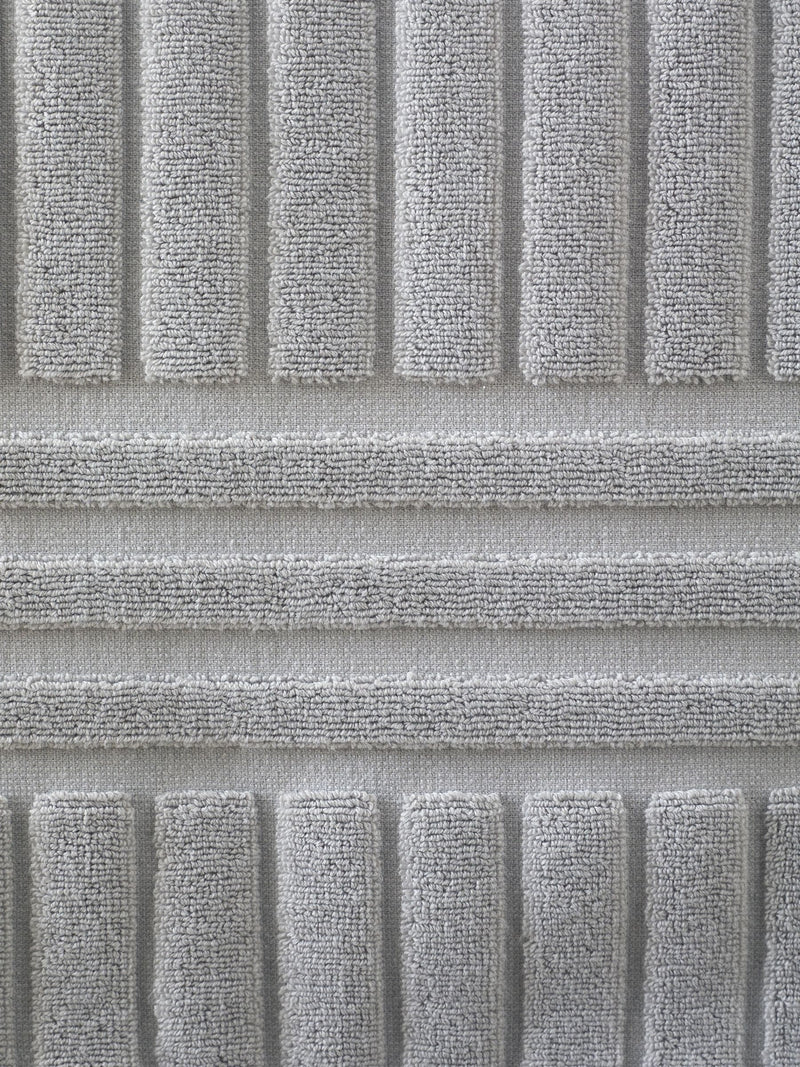 Bianca hotel stripe cotton towel collection, UK version
