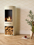 Sureflame Cream Barilo Bio Ethanol Stove (British brand)