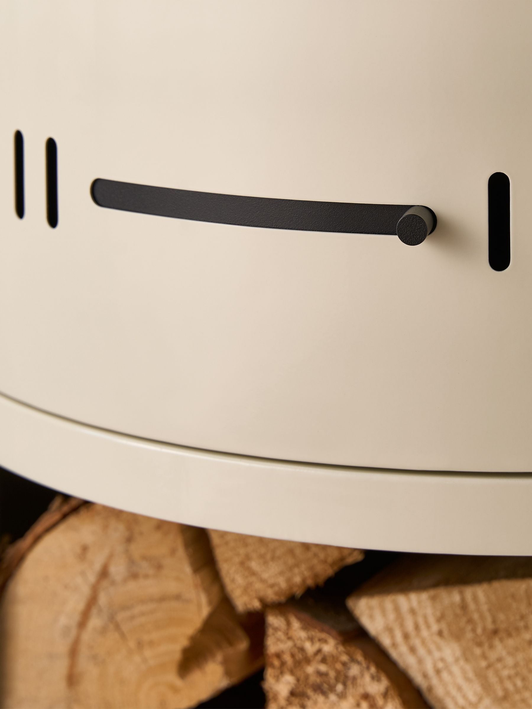 Sureflame Cream Barilo Bio Ethanol Stove (British brand)