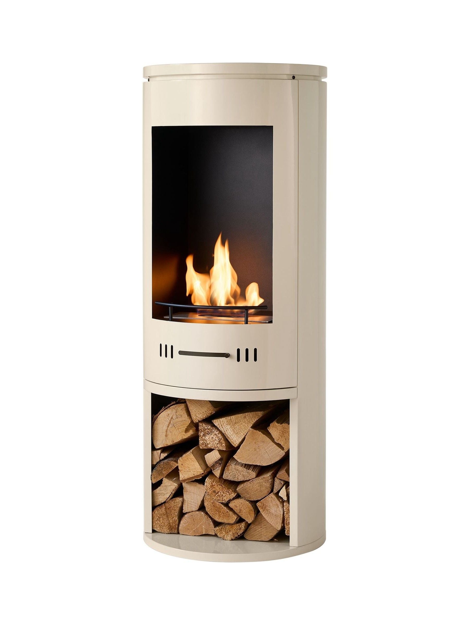 Sureflame Cream Barilo Bio Ethanol Stove (British brand)