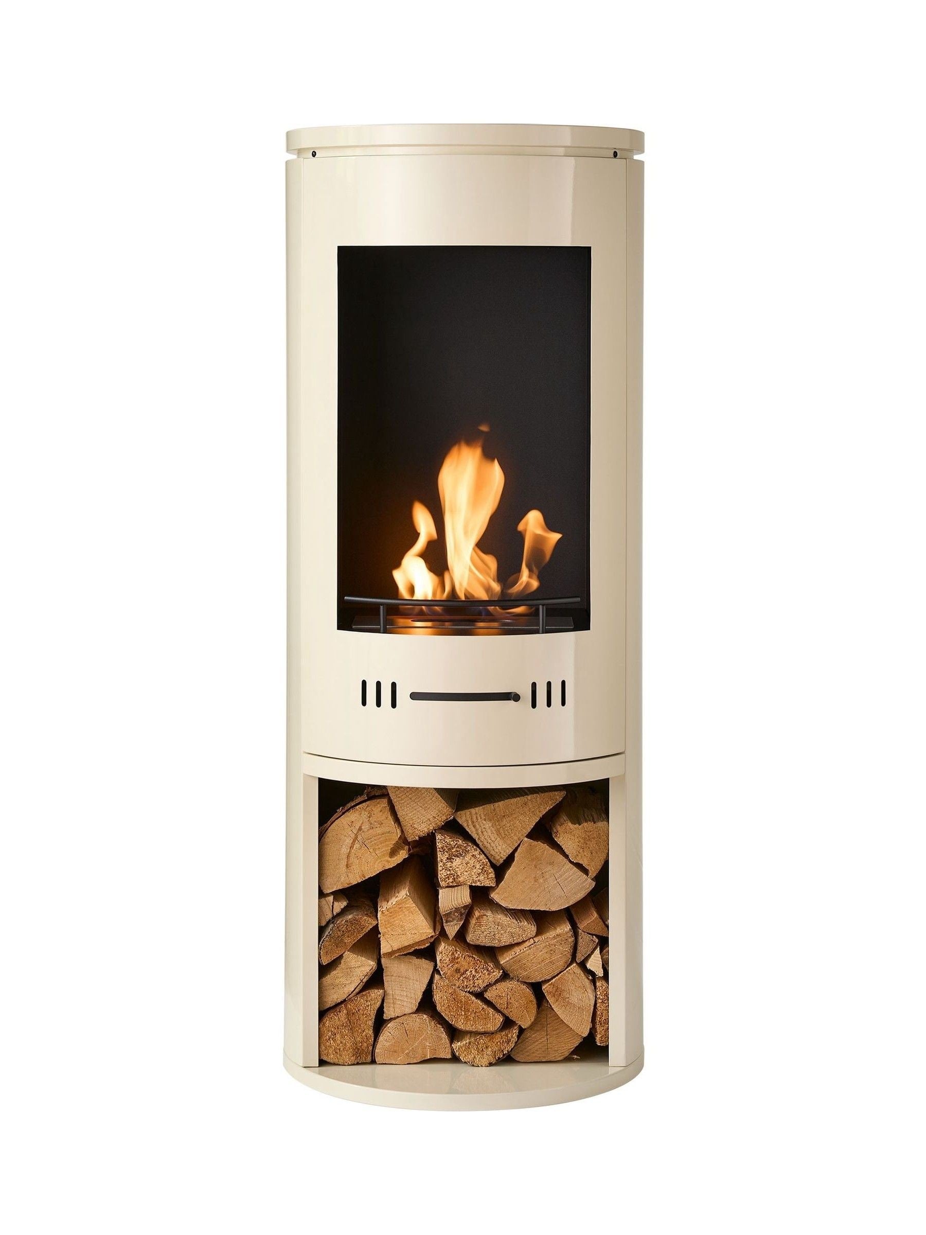 Sureflame Cream Barilo Bio Ethanol Stove (British brand)