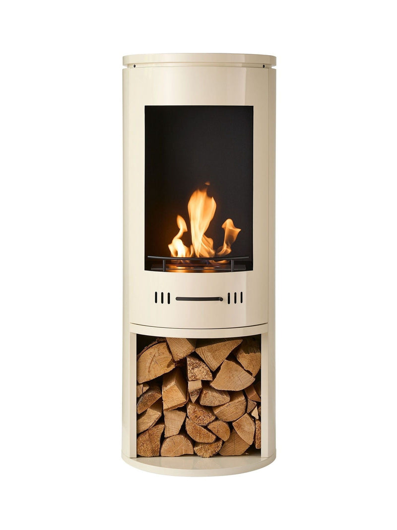Sureflame Cream Barilo Bio Ethanol Stove (British brand)