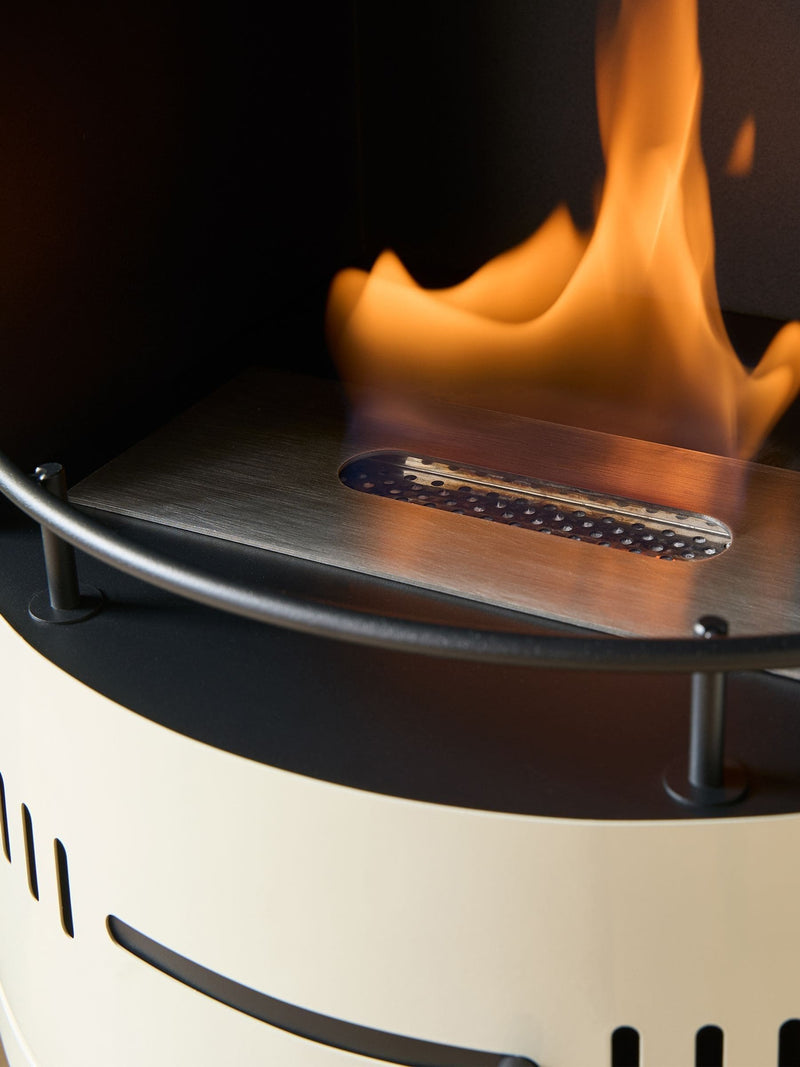 Sureflame Cream Barilo Bio Ethanol Stove (British brand)