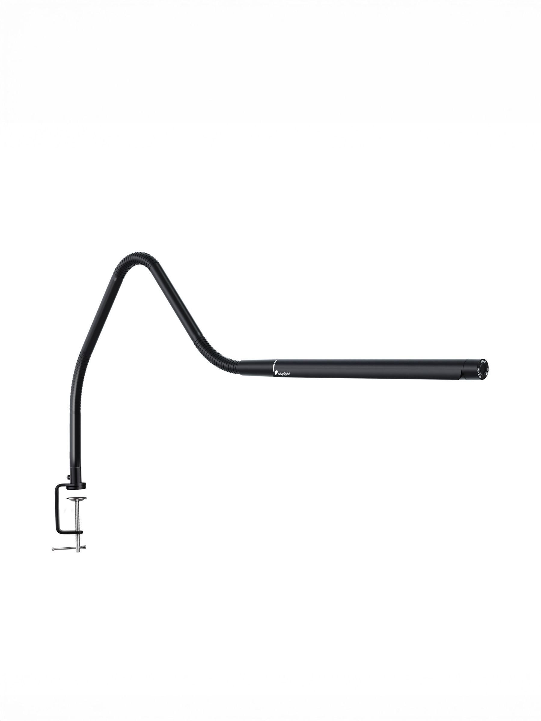 Daylight Company Electra table lamp in black, UK version