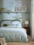 William Morris Willow Bough sage green pillowcases set of 2 (British brand)
