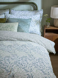 William Morris Willow Bough sage green pillowcases set of 2 (British brand)