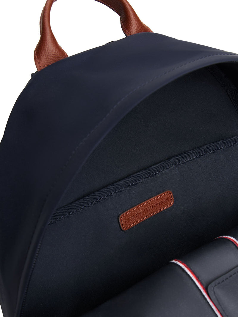Tommy Hilfiger blue dome backpack 10L - British product