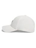 Tommy Hilfiger Natural Monogram Twill Baseball Cap