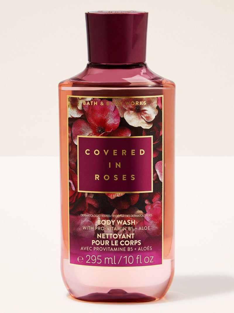 Bath & Body Works At the Beach Body Wash 295ml