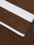 Lacoste Pecan casual bath towel - British product