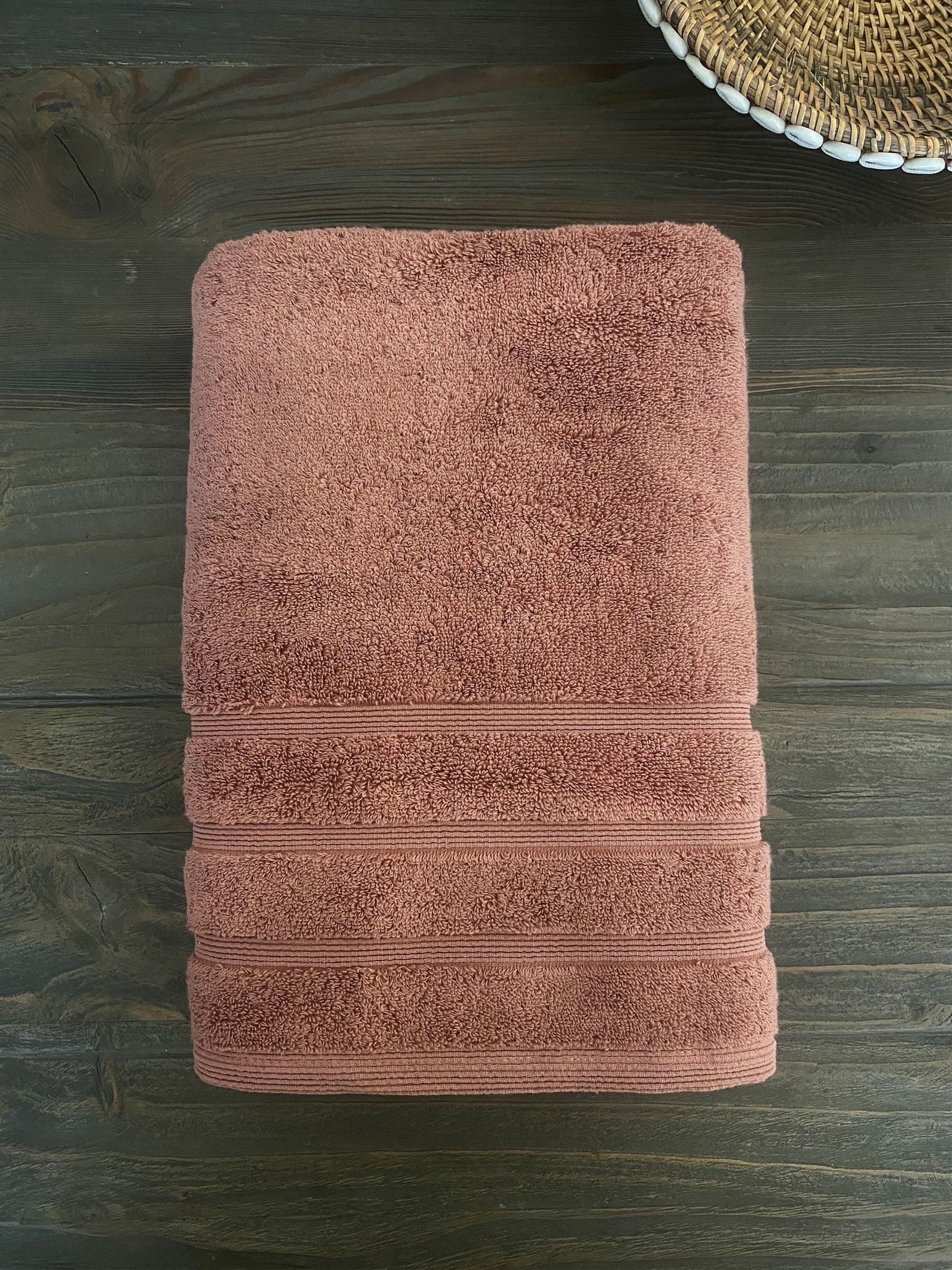 Casa Lusso Aragon Opus Turkish Cotton Luxury Towel