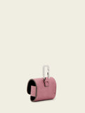 AllSaints pink leather AirPods case, UK version