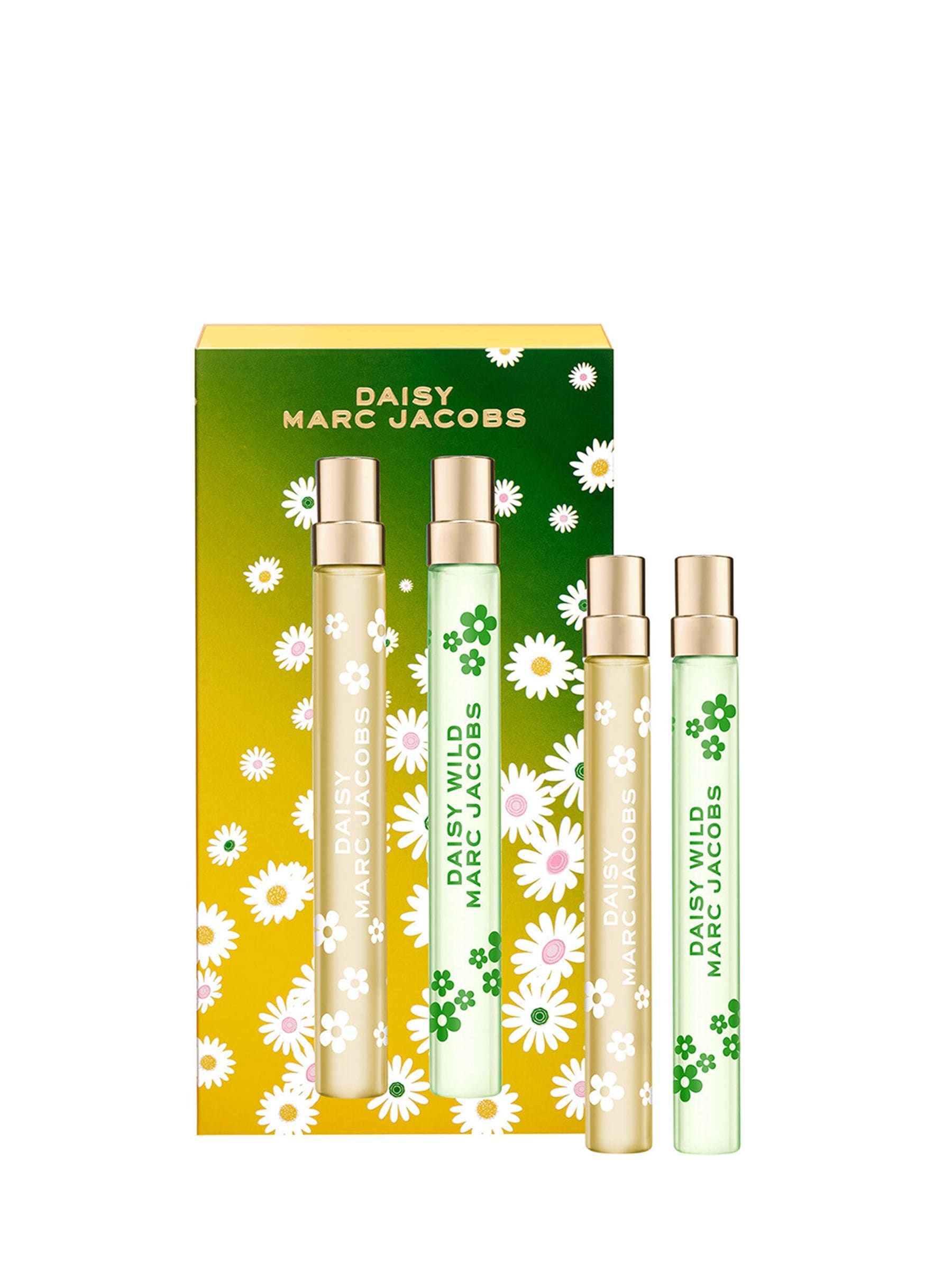 Marc Jacobs Daisy EDT discovery set 2x10ml, imported from the UK