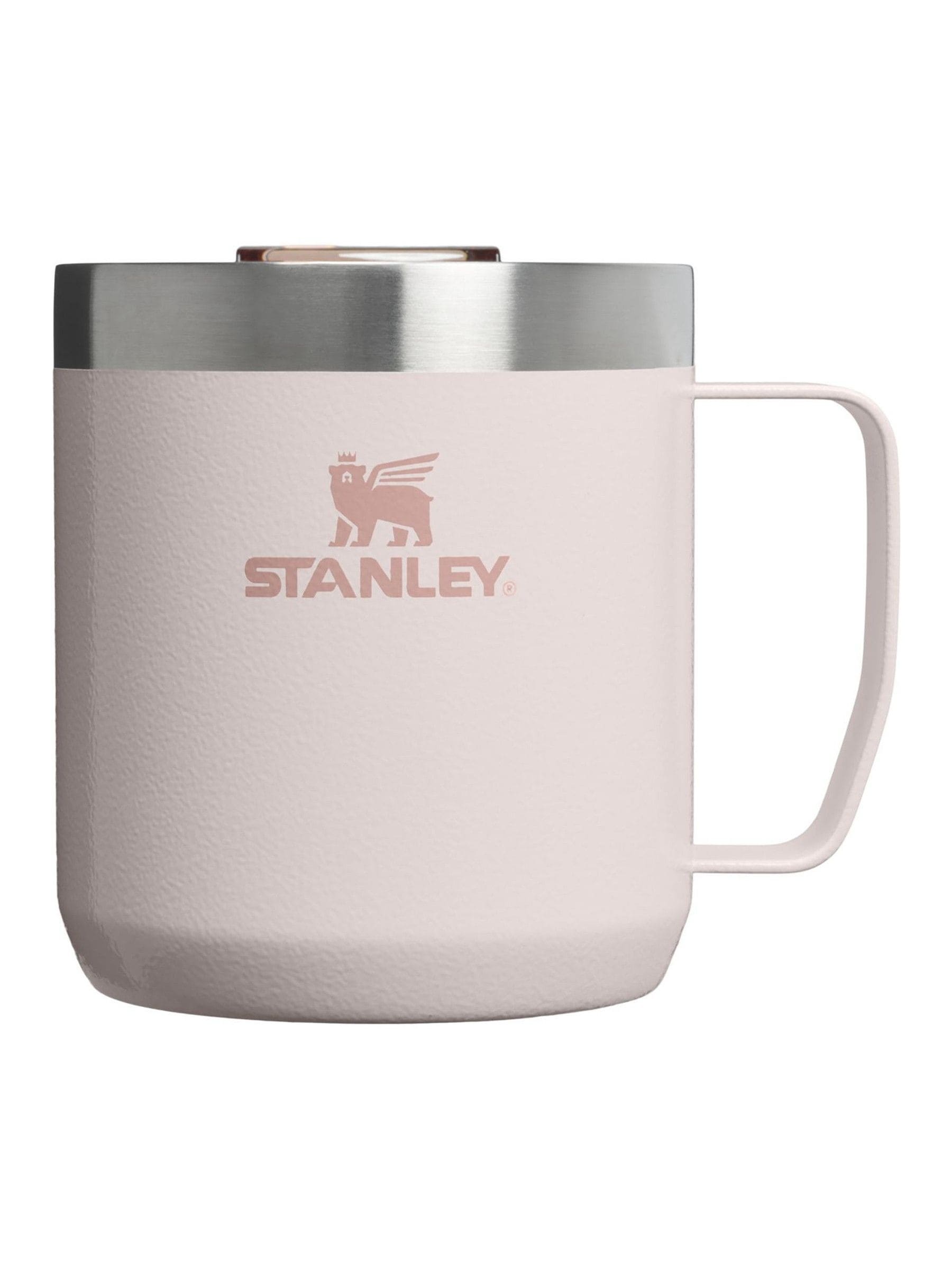 Stanley Purple Smoke Insulated Camp Mug 0.35L