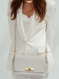 Apatchy Grey The Maisie Maxi Leather Bag