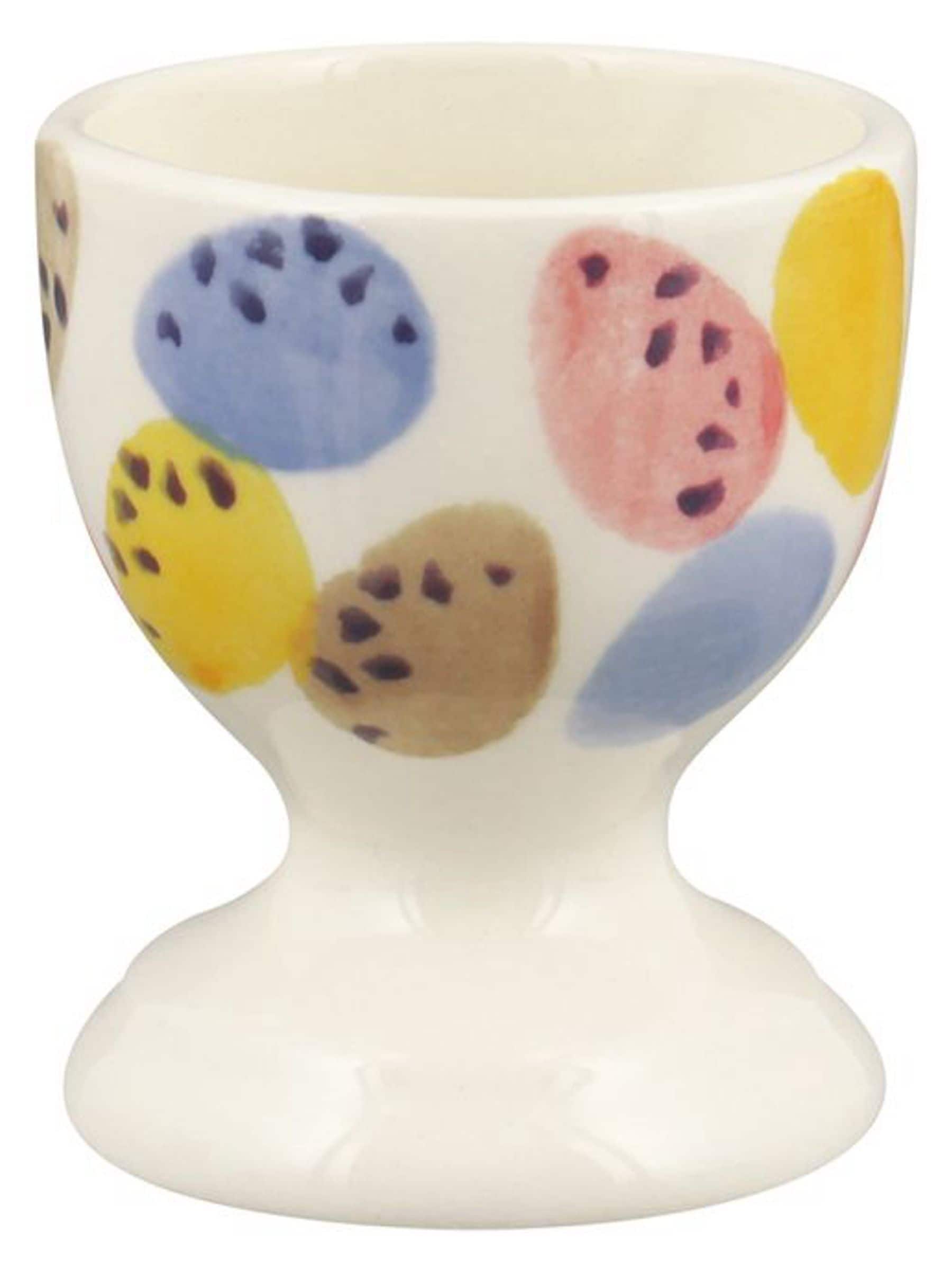 Emma Bridgewater cream mini small egg cup, imported from the UK