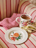 Emma Bridgewater Granny's Roses small side plate 6.5 inch (British brand)