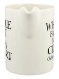 Emma Bridgewater Black Toast jug, UK version