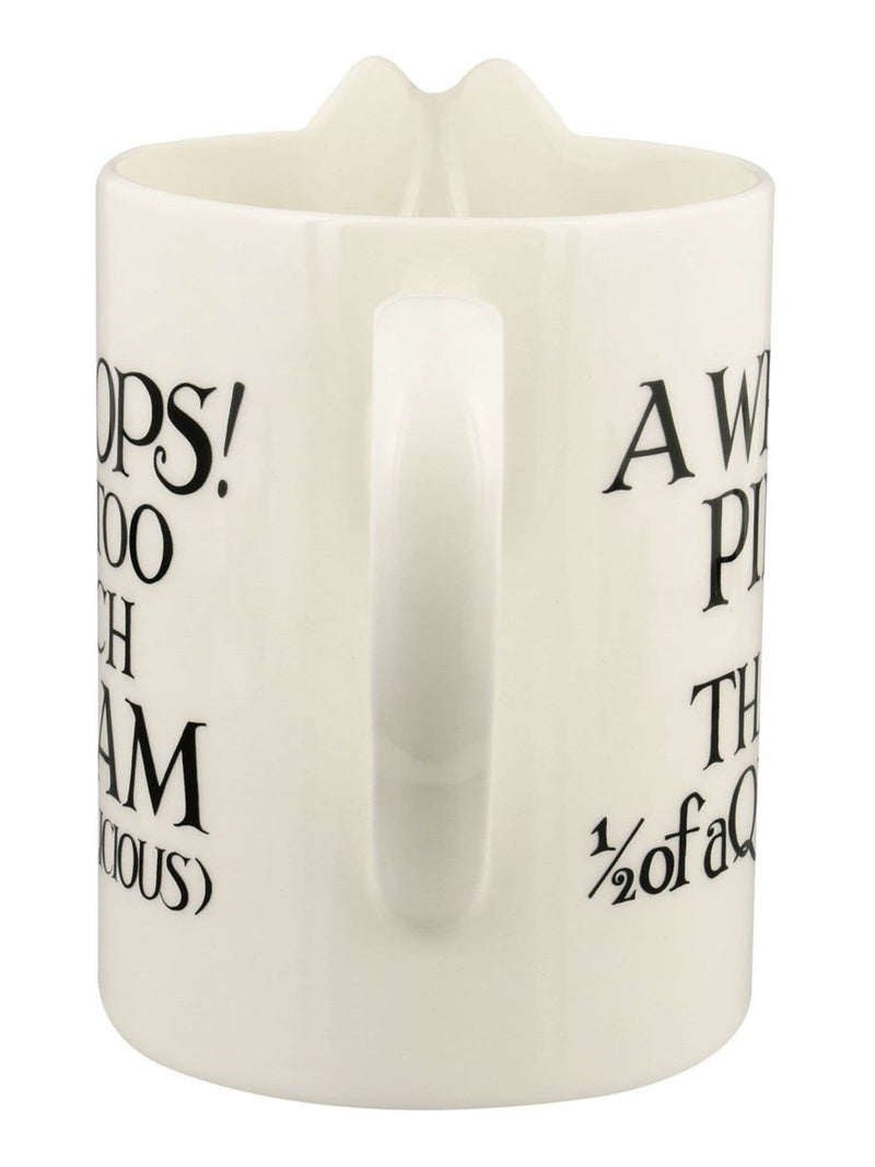 Emma Bridgewater Black Toast jug, UK version
