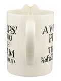 Emma Bridgewater Black Toast jug, UK version