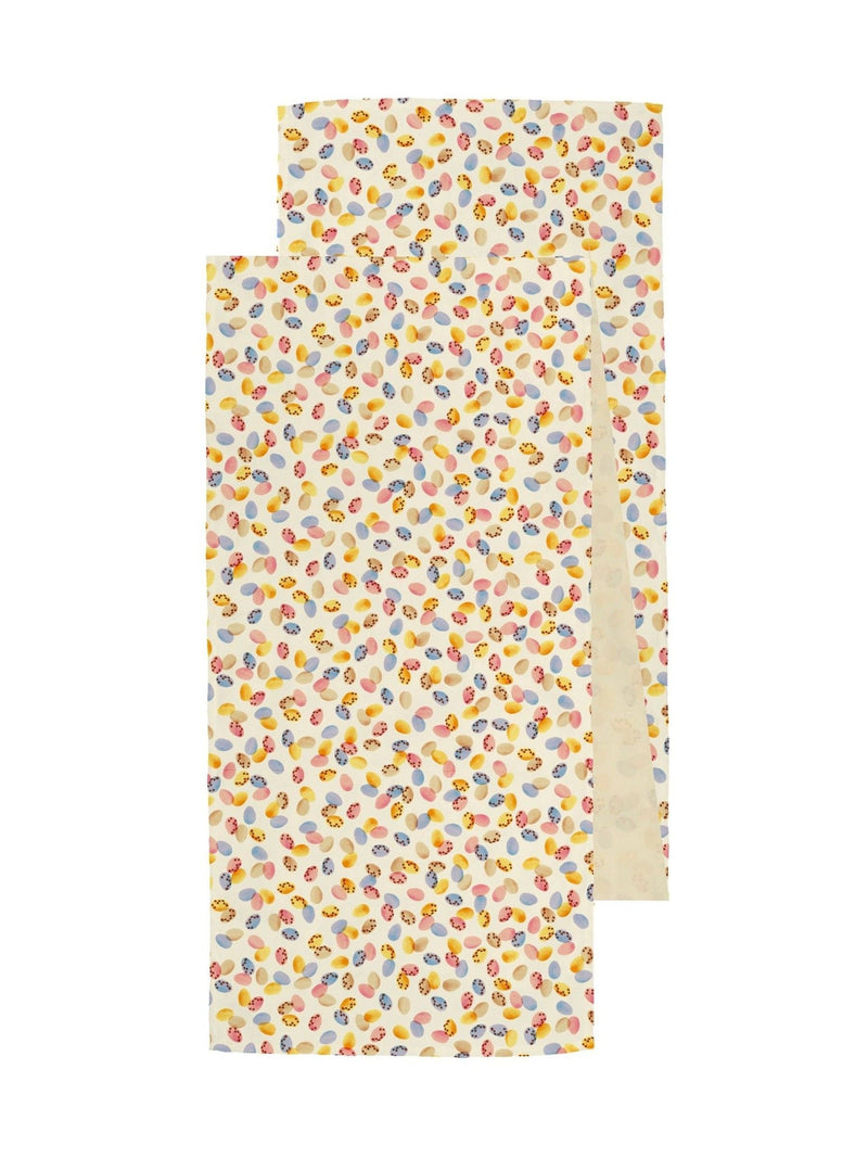 Emma Bridgewater yellow mini eggs table runner 250cm - British product