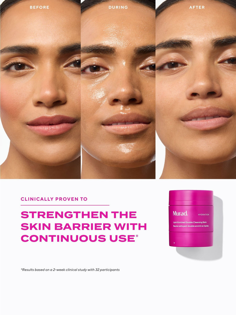 Murad double cleansing balm, UK version