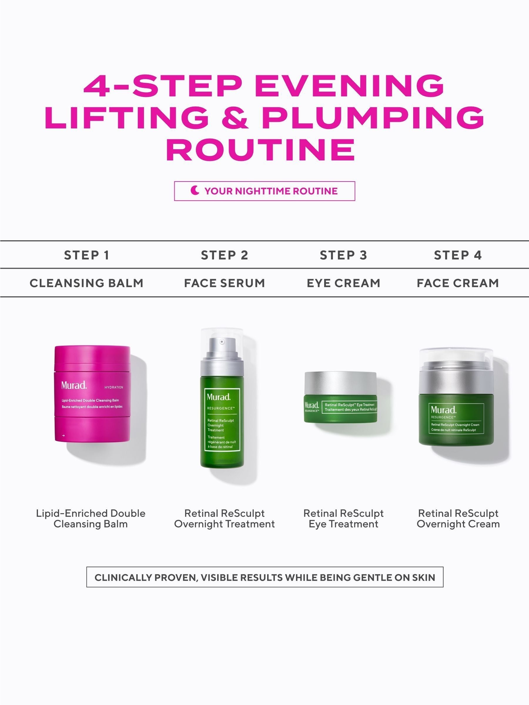 Murad double cleansing balm, UK version