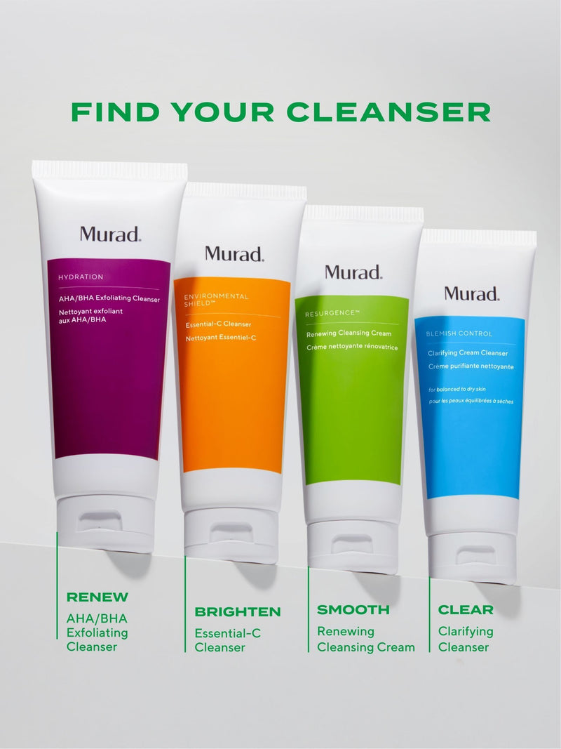 Murad Renewing Cleansing Cream 148ml, imported from the UK