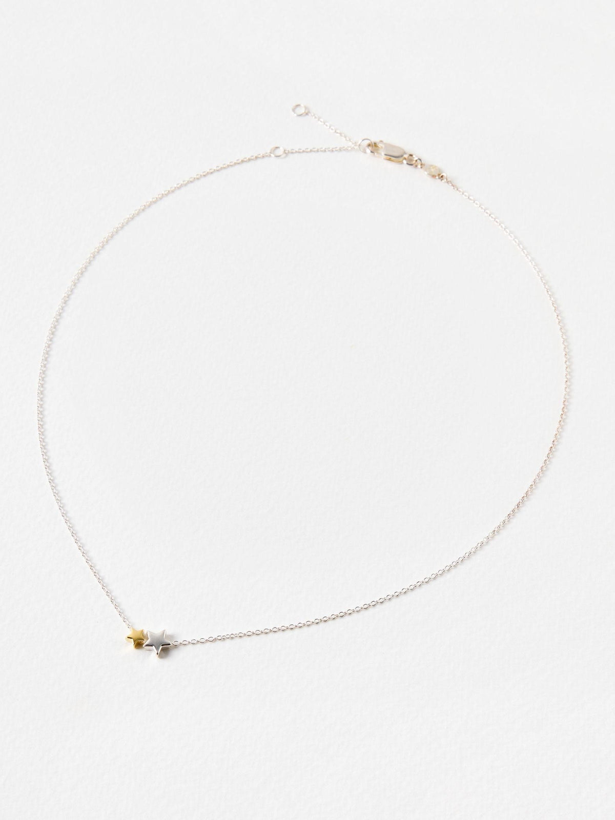 Oliver Bonas pendant necklace Callie Star Charm, imported from the UK